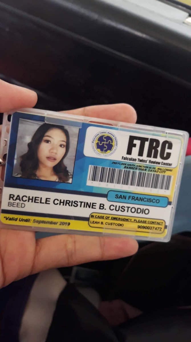 chelkristeyn's tweet photo. CUSTODIO, RACHEL CHRISTINE BALOIS
Licensed Professional Teacher (By God’s Grace) https://t.co/lce9bhxQFN
