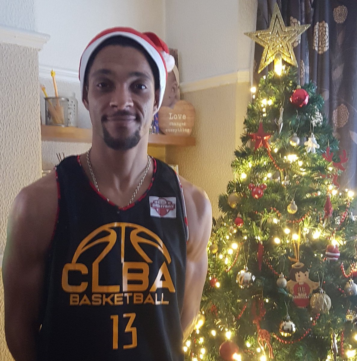 Acesbball's tweet photo. Christmas has come early🎅🏾
A massive thank you to Coach Leo Basketball Academy- CLBA for the CLBA Jersey straight from the Philippines🏀
#coachleo #CLBA #Newport #acesbasketball #basketballwithoutboarders https://t.co/TpjhVxHWL6