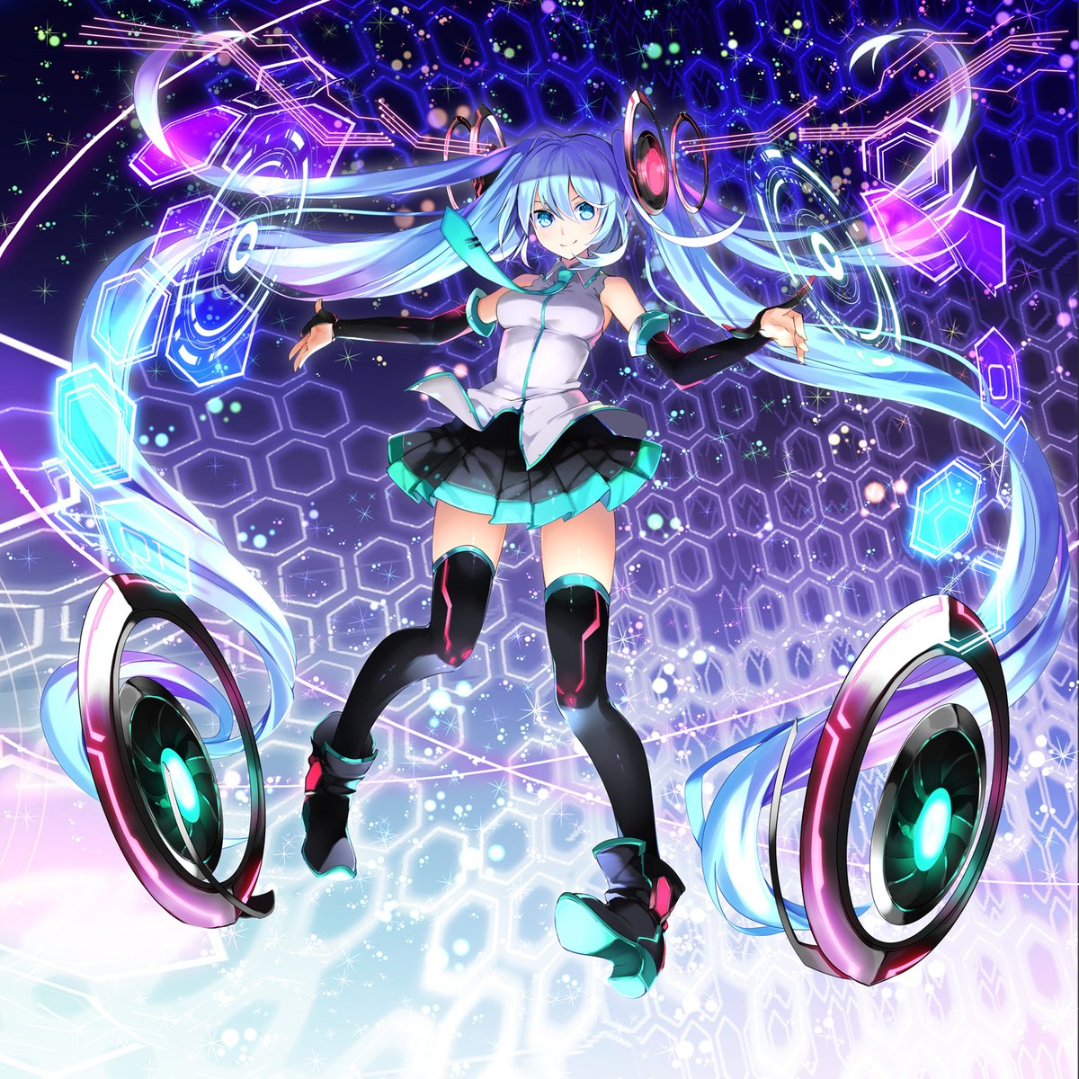 きらばがに Twitter પર Vr初音ミクを再び描かせて頂きました 見かけた際はよろしくお願いいたします きらばがに Twitter પર Vr初音ミクを再び描かせて頂きました 見かけた際はよろしくお願いいたします