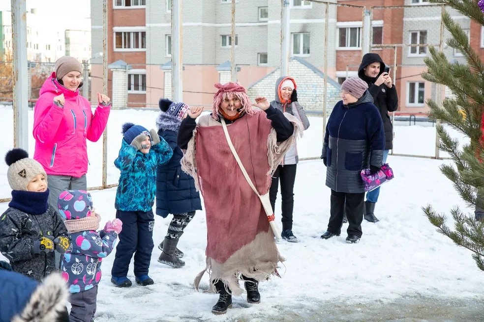 🎆❄️Этот праздник любит каждый,
Этот праздник каждый ждёт,
Для детей он самый важный,
А зовется - Новый год!🎁
🎄С наступающим, друзья ‼️
#ДетскийпаркАрбеково
#паркБелинского
#Новыйгод2020