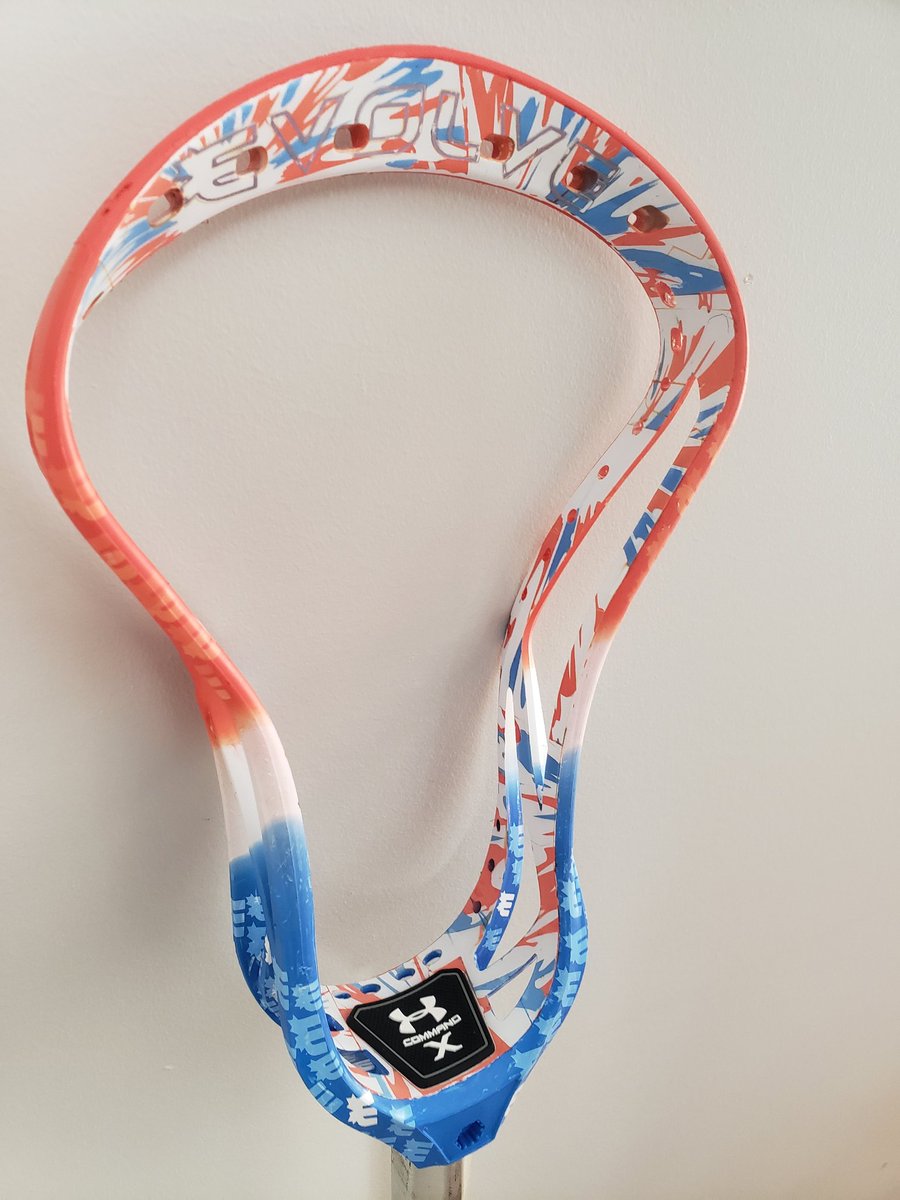 AmpsDyes's tweet photo. This dye was a lot of fun to do! I usually stress over everything with a complex dye like this but this time I just had fun with it! Turned out looking great!! 
#IsItSpringYet #LaxDipDye #AlwaysCustom #StatusQuoIsUnacceptable #EvolveArmy #HereComeTheCanadians https://t.co/rRhDjhr4qX
