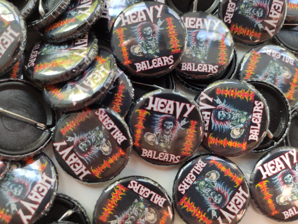 🔥 HEAVY BALEARS 🔥
<a href="/josepzs/">Mñeh</a> <a href="/Poza_del_Meh/">La Poza del Meh</a> <a href="/fantasma_radio/">FantasmadelaOpera</a> #chapas