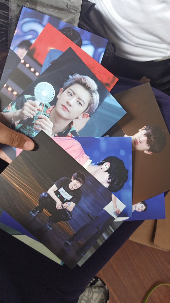 Chansaa_id's tweet photo. Yang sudah order cup holder PCY nya sudah dateng ya😍
Dapet bonus postcard nya juga lohh dna aku tambahin freebies dari aku!
So thank you yg sudah order dan bersabar💛 https://t.co/v7llSMX0dd