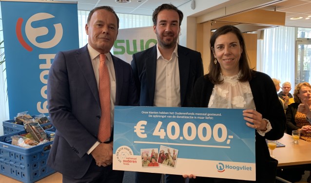 40.000 euro Hoogvliet-statiegeld voor Nationaal Ouderenfonds  - edesepost.nl/lees/899796/ti…
