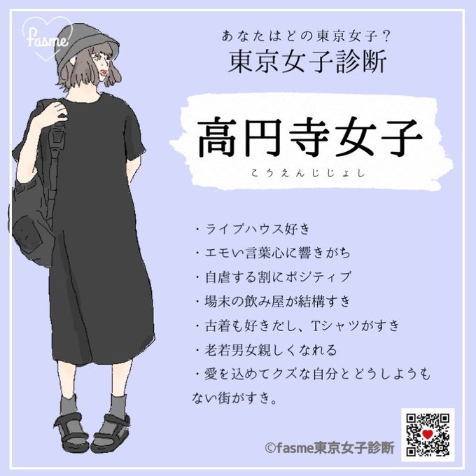関西女子診断のtwitterイラスト検索結果