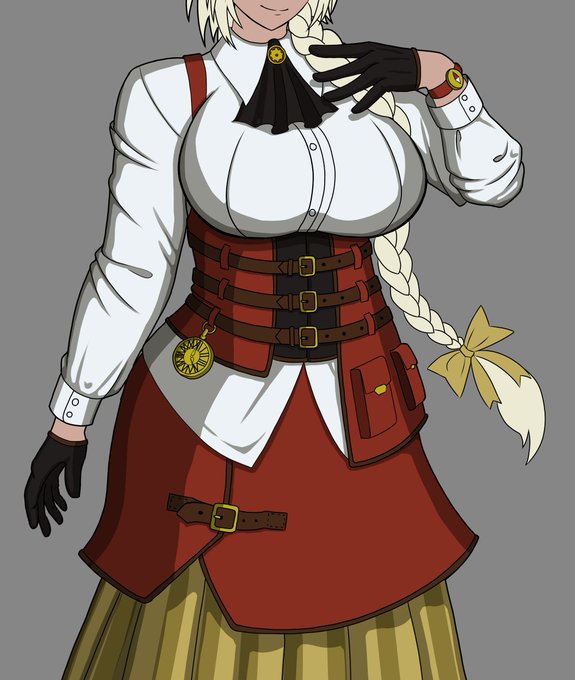 先がようやく見えてきましたわ! 