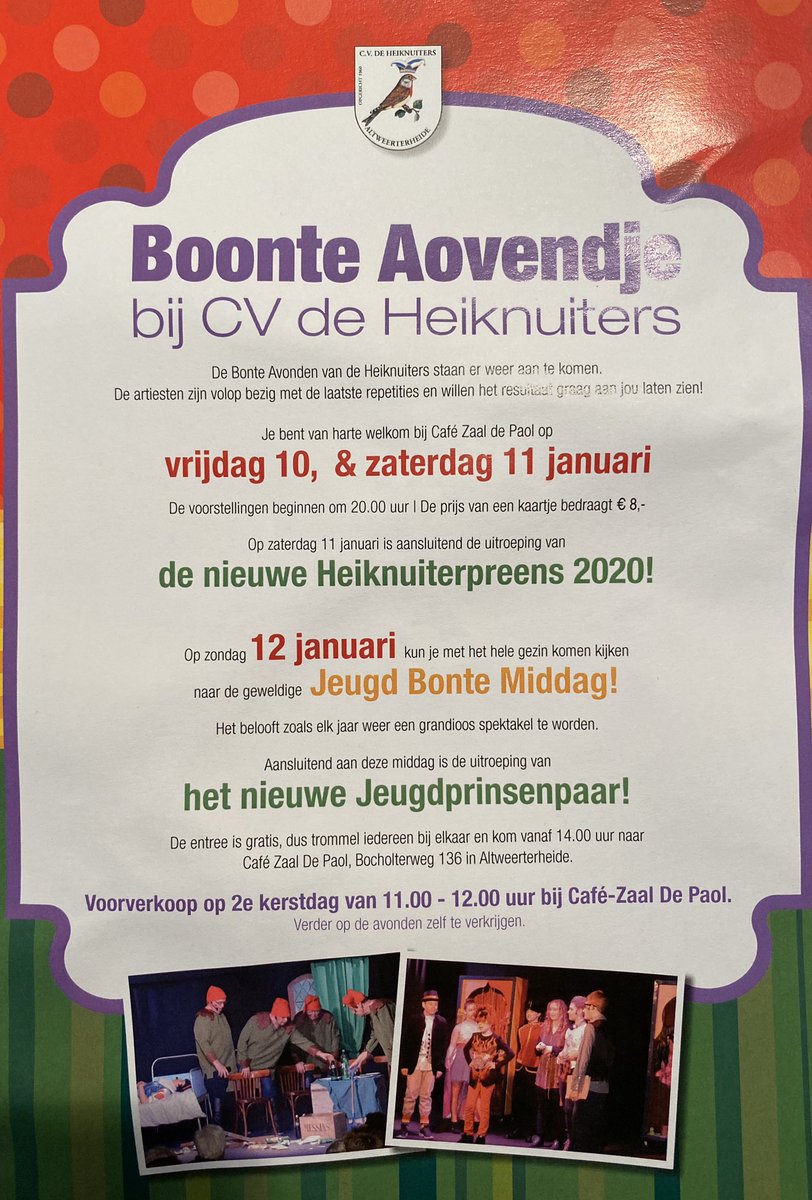 Dorpsraad tweet media