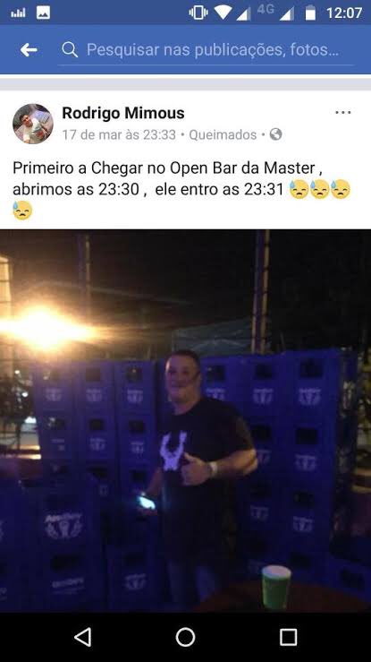 MakahaBar_'s tweet photo. Quem vai ser assim na terça feira? https://t.co/lrbzy9LL1Q