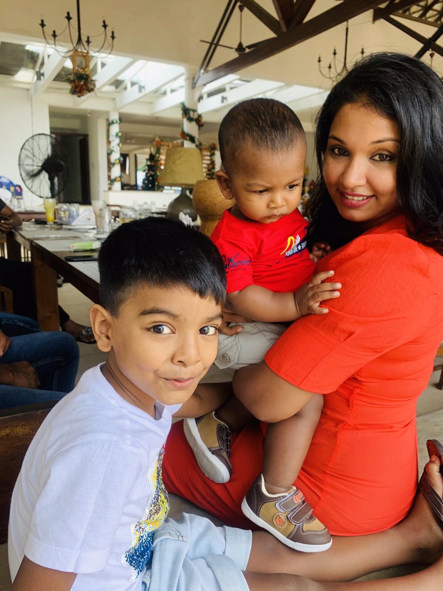 Sasen got a new Malli baba 😂❤️