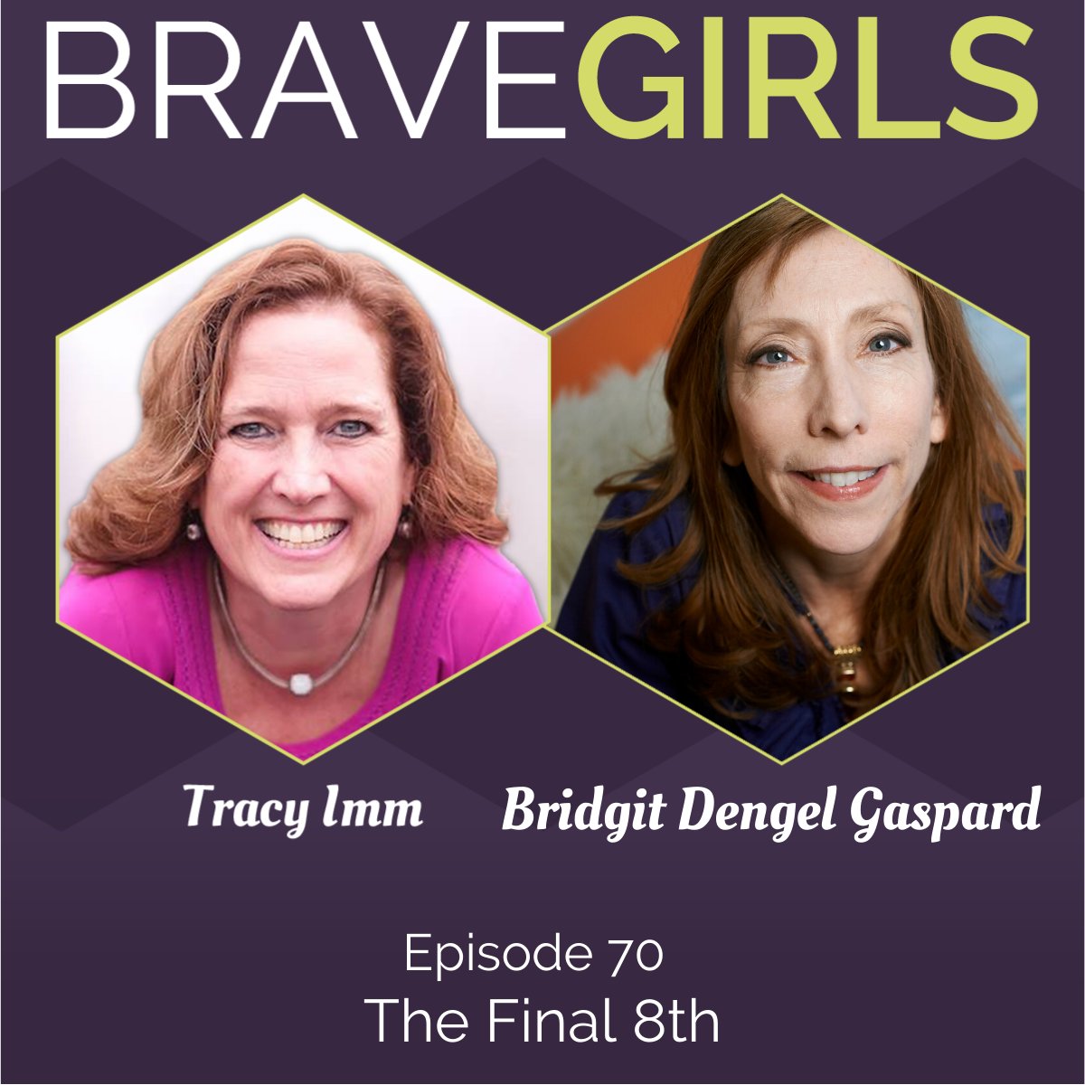 BridgitGaspard's tweet photo. #HappyHolidays. Empower your #innerselves & #alteregos by listening to my Brave Girls interview with Tracy Imm. https://t.co/uS3dA8Ja4B https://t.co/hTDgynQm19