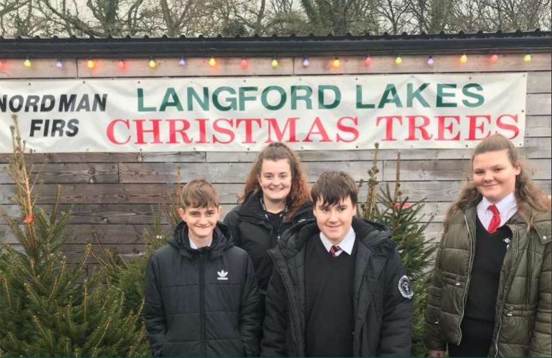 CourtFieldsSch's tweet photo. Have you seen the Christmas edition of our Court Fields Magazine? π° It's being distributed as we speak so will be with you all very soon! https://t.co/Do8S0yV7BG #ThisIsCourtFields2019 #Wellington #Somerset #CourtFields #School https://t.co/n2e23ZqvZ9