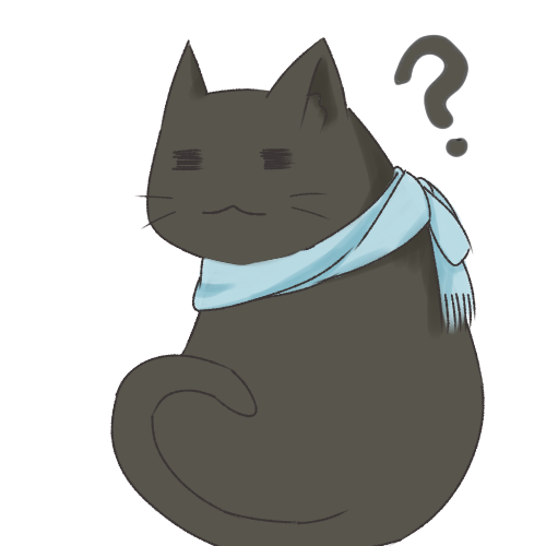 黒猫ちゃんのtwitterイラスト検索結果