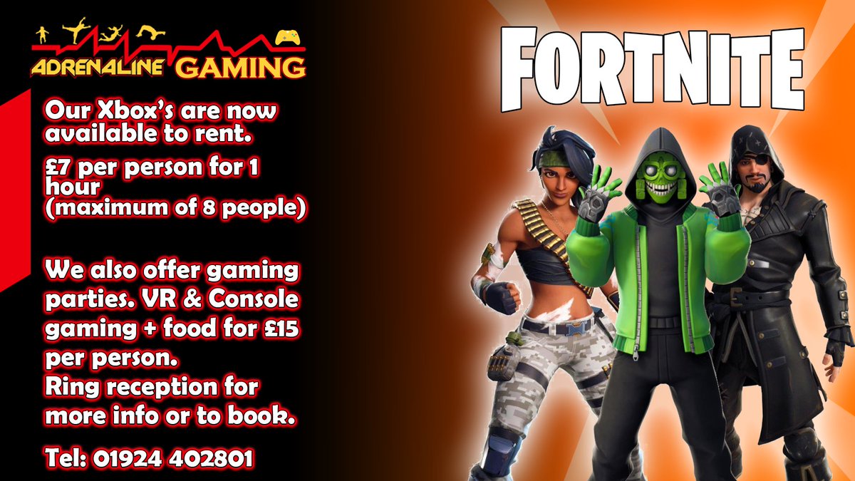 Adrenaline Intl (@adrenaline_intl) on Twitter photo 