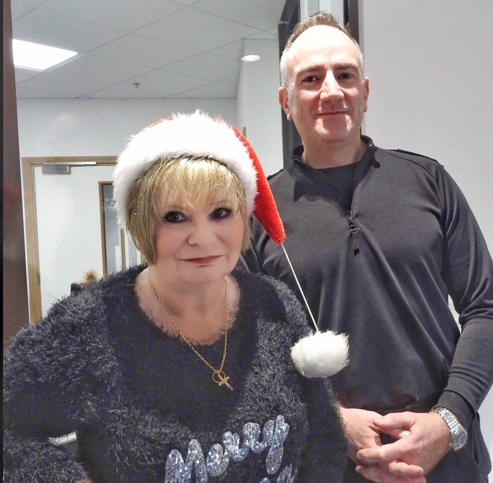 SaveNHSLincs's tweet photo. Our Christmas delivery to Lincolnshire Police yesterday, lots of cakes and treats to say thank you for all they do keeping us safe. https://t.co/2tzD8fjHqr