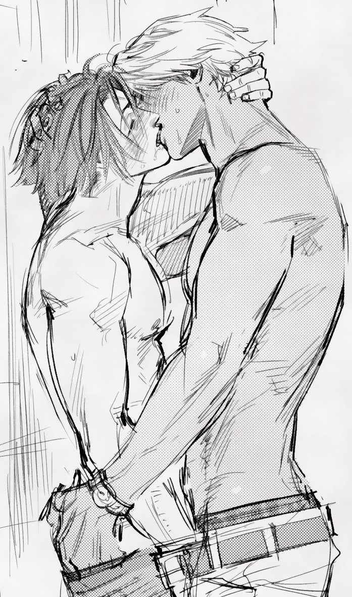 氷金NSFW 
