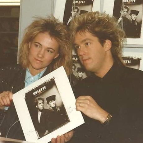 mariagessle1's tweet photo. Era Pearls of pasion 1986
#roxette
#roxetteforever
What is you Favorit song? https://t.co/g4UdlXOO5w