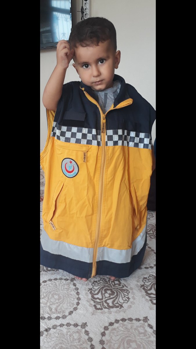 Geleceğin paramediği seninde paramedik günün kutlu olsun 🚑🚑