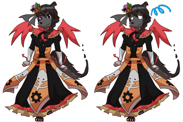 女子枠のtwitterイラスト検索結果