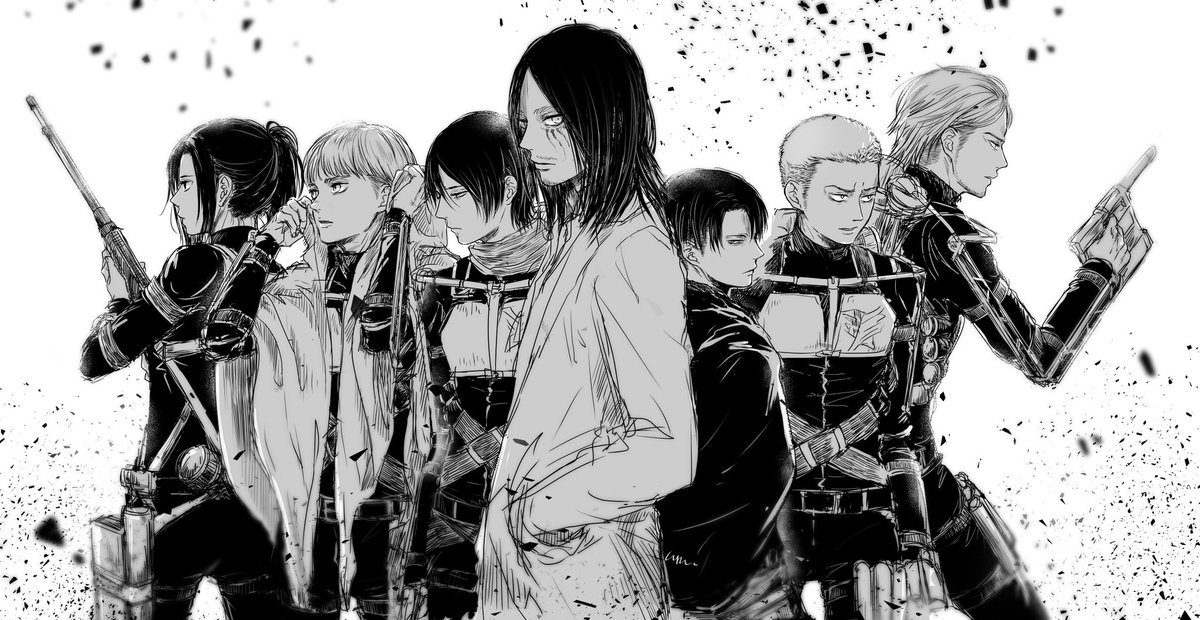 Featured image of post Paolo Aot Twitter Read attack on titan aotmanga best manga online in high quality