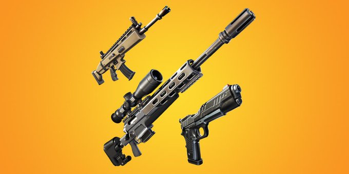 ItsNickeler's tweet photo. #FortniteWinterfest   LTM Update

Solid Gold (Squads) is now live ! https://t.co/e0MWmBjzSh