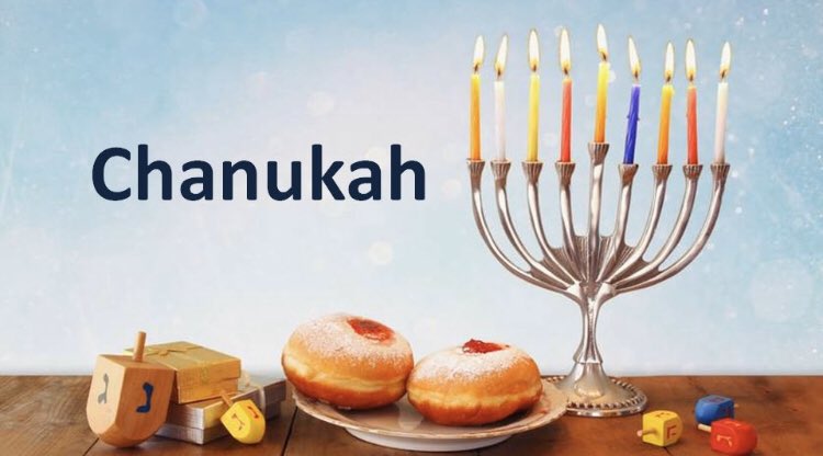 KnesesG's tweet photo. #Chanukkah message from our Cong. President the Hon. Wayne Butler: As we enter #Chanukah May the light of the #Menorah lead the way in helping those who see darkness and evil finally see the light and those who fight like the Greeks fought the Jews shall finally stop the madness! https://t.co/kacsIvqsWK