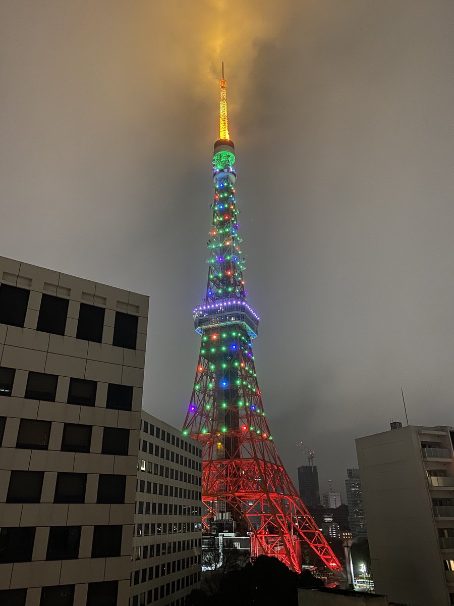 Tokyo Tower Pic Pictower Twitter