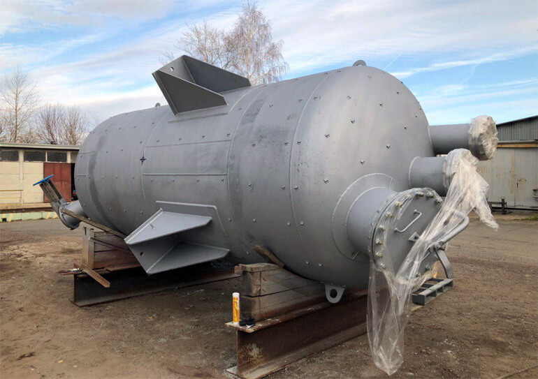 LlcPzgo's tweet photo. https://t.co/TNj8BbxYf2

Industrial gas adsorbers: individual engineering, manufacture, delivery and commissioning in Europe and Asia. Main features, design and working principles.

#gasadsorber #catalyticgastreating #catalyticadsorber #drygasfiltration https://t.co/EK48cQ1U8m