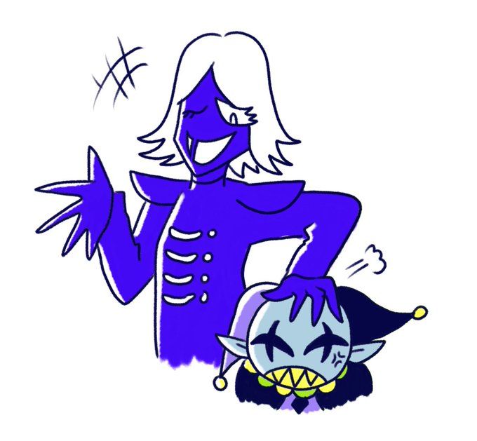 #DELTARUNE. 