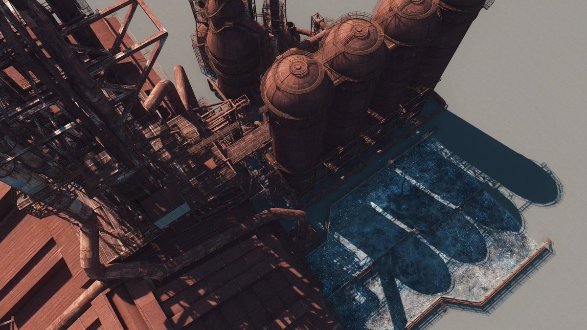 Ronyx69's tweet image. Blast Furnace released: steamcommunity.com/sharedfiles/fi…