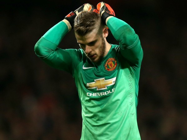😅 Since the start of last season, no Premier League player has made more errors leading to goals than David de Gea...

#WATMUN