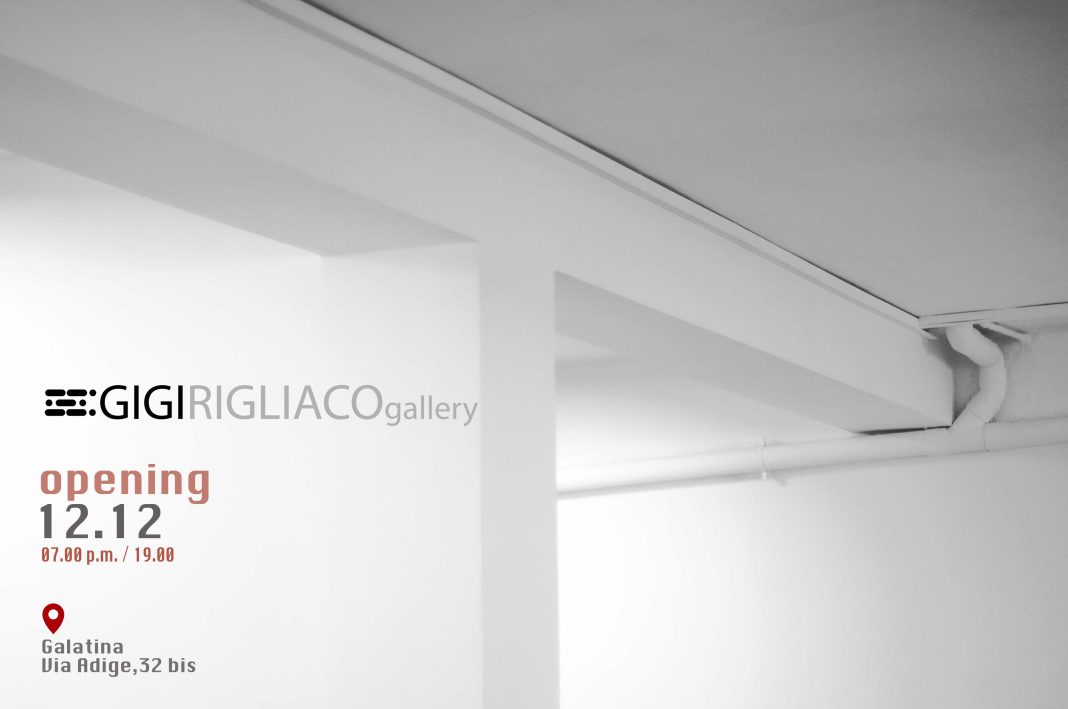 MoveInArt's tweet photo. Dal 12 dicembre 2019 al 31 gennaio 2020 
Inaugurazione della Gigi Rigliaco Gallery
Gigi Rigliaco Gallery Galatina (Le)
#MoveInArt🚶🚶 https://t.co/TtHlx9qaOx