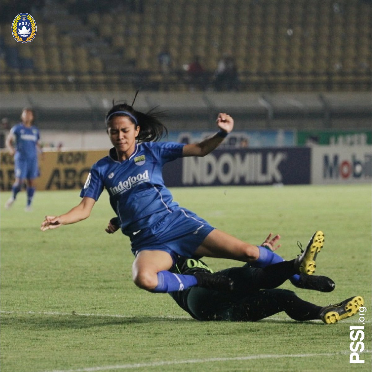 Liga 1 Putri tweet media