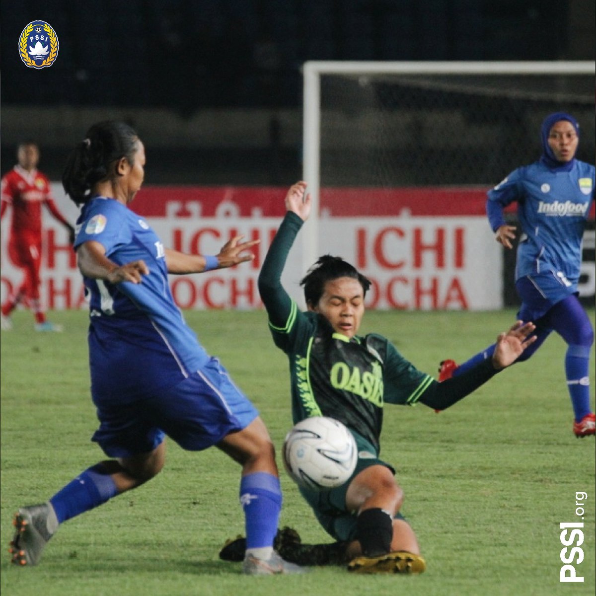 Liga 1 Putri tweet media