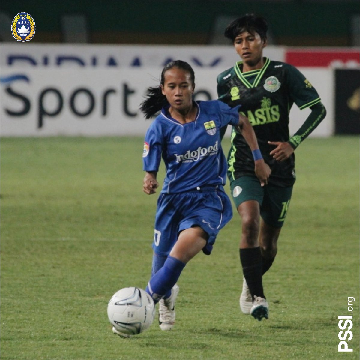 Liga 1 Putri tweet media