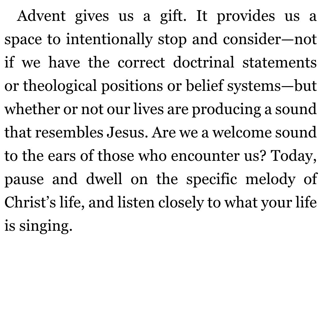 mooremolly's tweet image. I’m back @Twitter &amp;amp; imma try to stick around. Reading my Advent devotional this morning by @johnpavlovitz and meditating on what love requires of me. “I just want to do love right.”