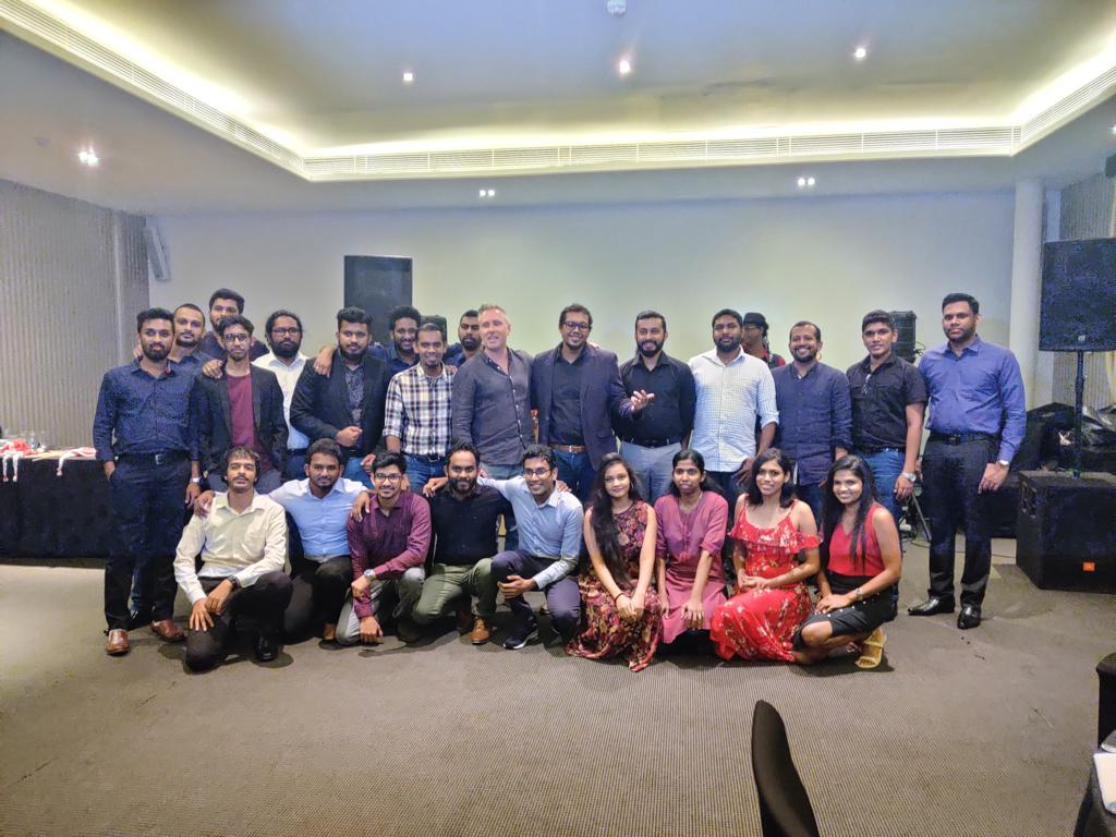 Xmas party at Galleface hotel 
Rhino-Partners

#rhinopartners #gallefacehotel 
#Colombo #srilanka #lka