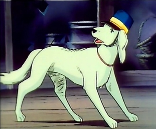 Anime Dog of the Day on X: Today's anime dog of the day is: Den from  Fullmetal Alchemist: Brotherhood (2009)  / X