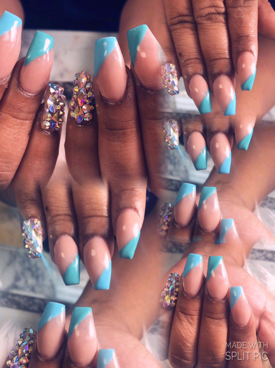 MeanlessCEO's tweet photo. #MEANLESS #NAILZ #bookme https://t.co/EnUXKPr8jm https://t.co/9YMo3JhLc9