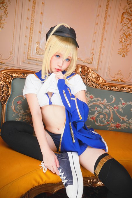 Twitterのコスプレ画像29