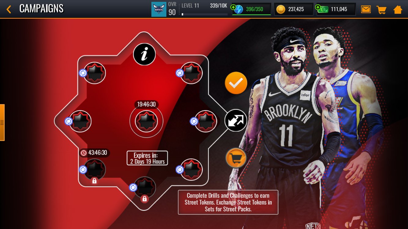 EA SPORTS NBA LIVE MOBILE on X