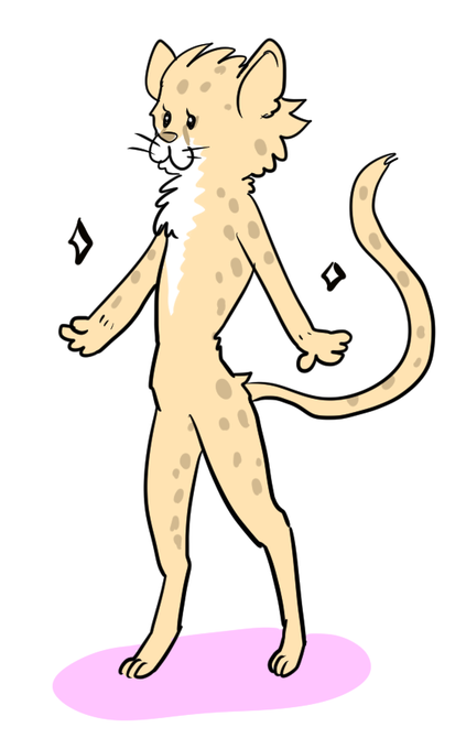 チーターのtwitterイラスト検索結果 古い順