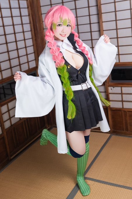 コスプレイヤーおたま先生のTwitter画像27