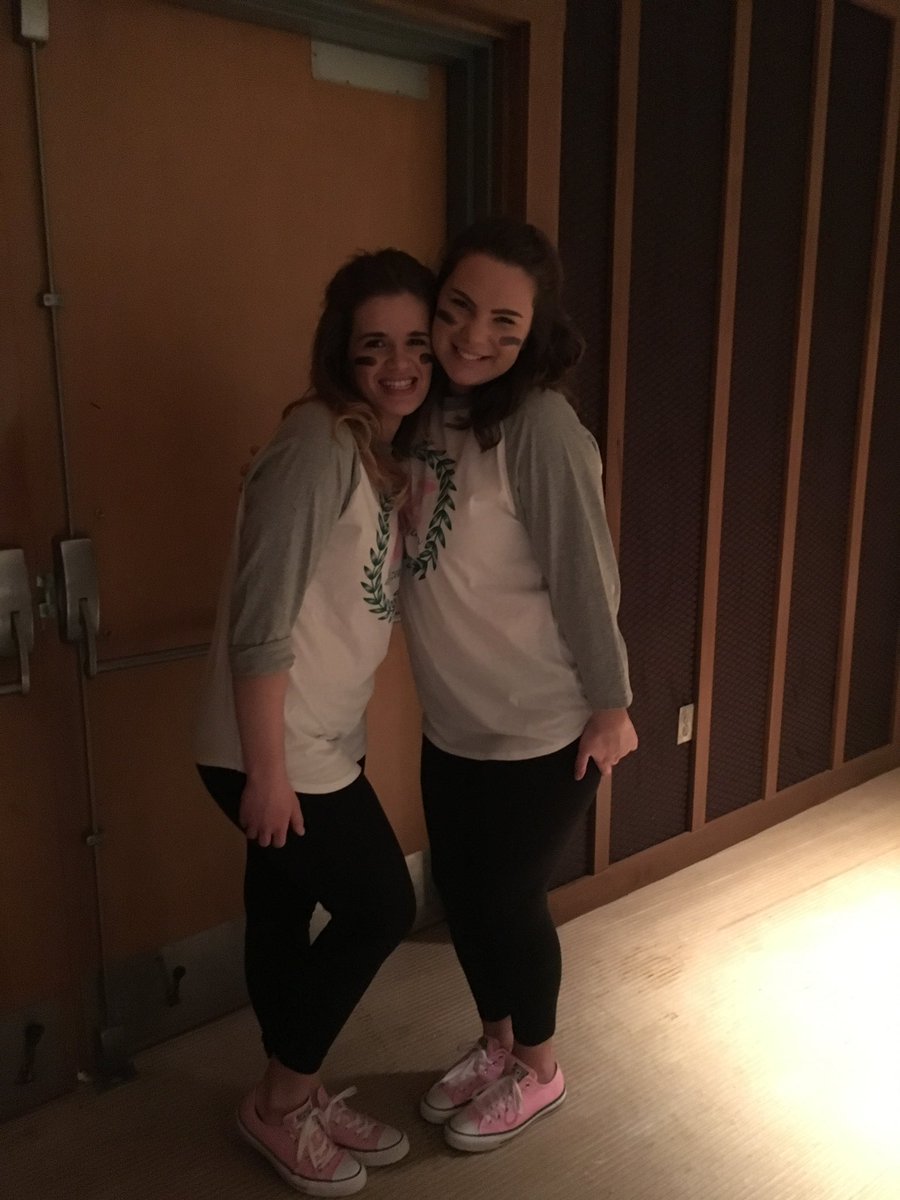 MaddieMarker's tweet photo. We might not live in the same town anymore but today we celebrate Bigapoloza! Ily @Molly__Powers https://t.co/uSc1wPyA0u