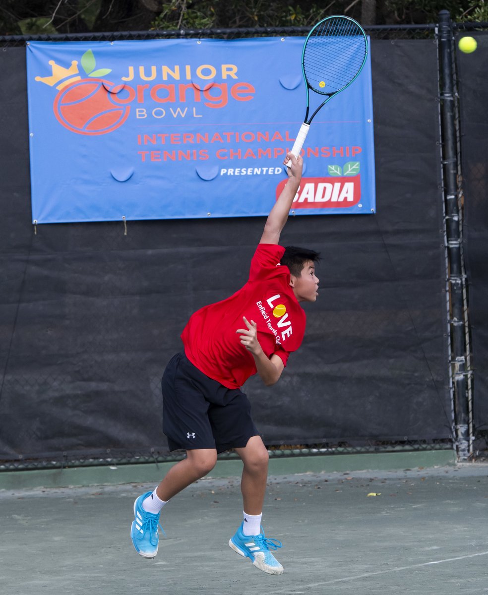JrOBTennis's tweet photo. The Finals are today! Who will be our new 2019 Junior Orange Bowl Tennis Champions and join the elite alumni that have won before? Come out to the Kerdyke Biltmore Tennis Center or Salvadore Park to watch the action or catch it LIVE here: https://t.co/4tZDpZMbmg 🎾 https://t.co/jfBwRU5n0L