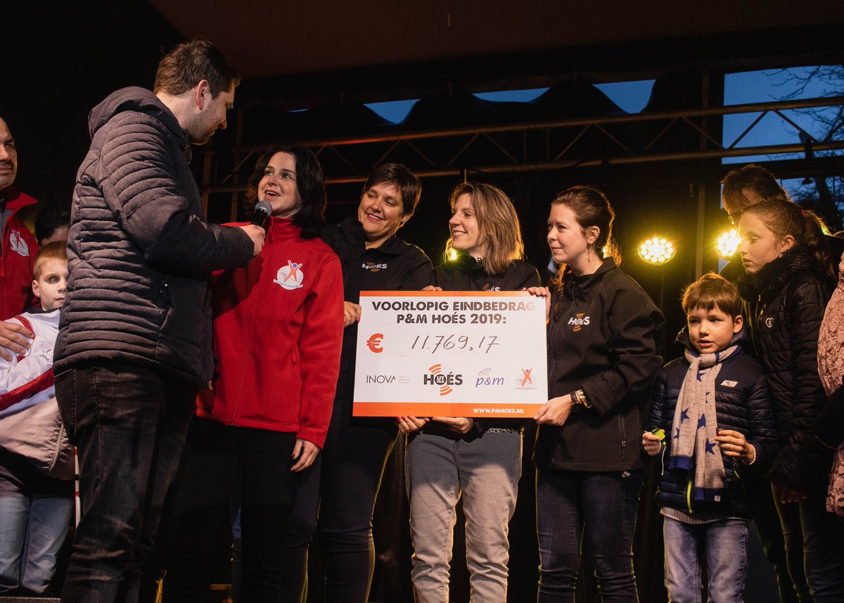 pmhoes's tweet photo. Ut P&amp;M Hoés is officieel afgelopen, maar de actie gaat door. Doneren kan nog via de site. Bedankt voor de donaties en hopelijk tot volgend jaar! https://t.co/2hwvr7yKxh