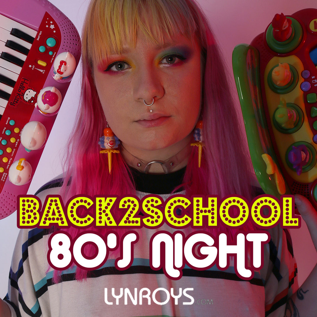 Travel back to the 80’s tonight at Lynroys and experience the party of the century! 🎉

#lynroys #party #80s #80sdisco #disco #uptownfunk #funk #funky #oldschool #retro #houseparty #groovy #instamusic #dj #musica #songwriter #liveband #photography #rocknroll #musiclover