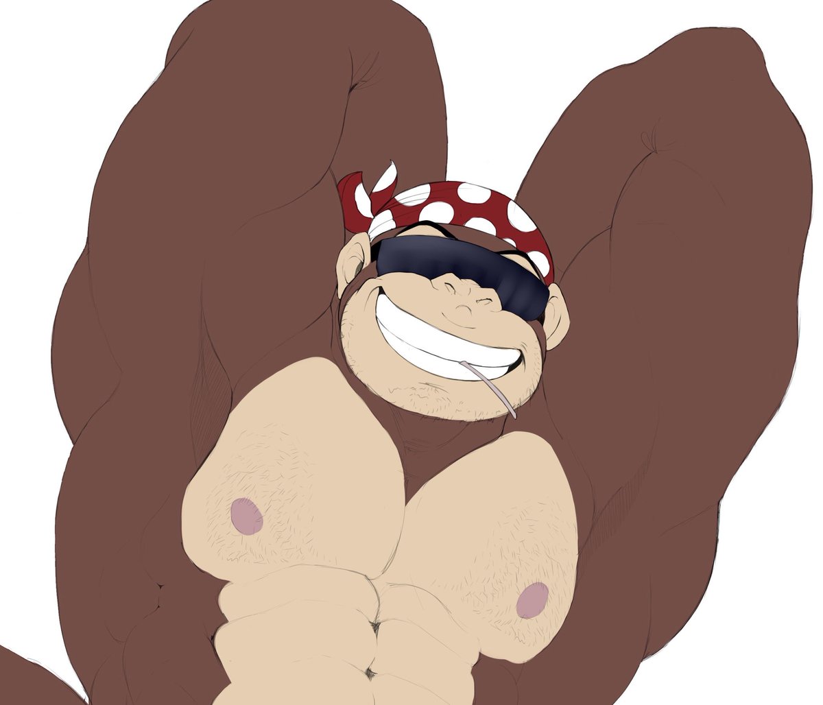 [Cropped NSFW Warning]

“Dude, I can be your angel or your devil. I’m just riding the waves of life, man..” 

#SmileSunday #SeductiveSunday 

🖼 minashirazu
🖼 islate