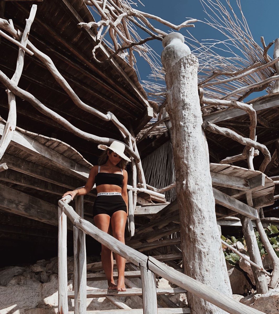 makeupbyalyssa's tweet photo. Azulik Tulum https://t.co/iluxsAOGDO