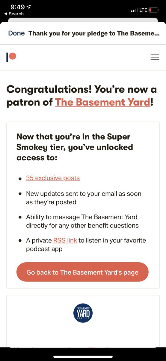 Merry Christmas from you to me <a href="/TheBasementYard/">The Basement Yard</a>