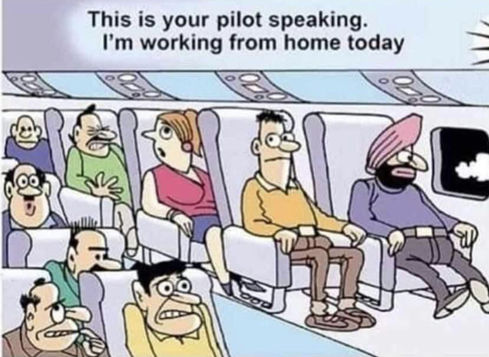 theRemoteCon's tweet photo. Funny today. True tomorrow. https://t.co/PmuYBX2J3T